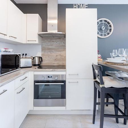 La Cle Anglaise - Wifi - Parking - Balcon Wimereux Bagian luar foto