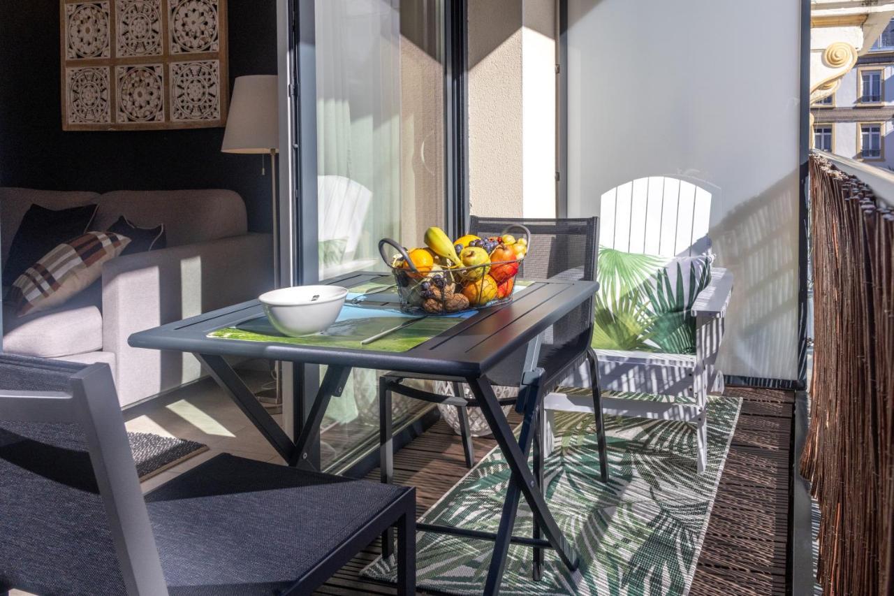 La Cle Anglaise - Wifi - Parking - Balcon Wimereux Bagian luar foto